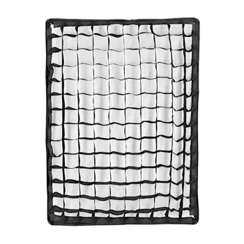 Godox SB-USW80120 80x120 cm rektangulär softbox med raster