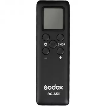 Godox RC-A5II 2,4G trådlös fjärrkontroll för LED-videolampor