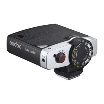 Godox Lux Junior retrokamerablixt svart