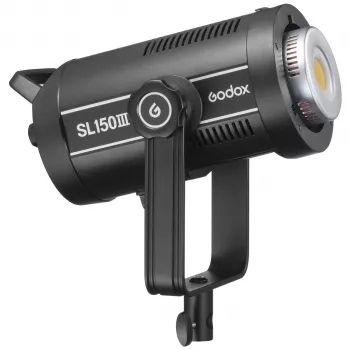 Godox SL150III 150W LED-monolight dagsljus 5600K Bowens-fattning