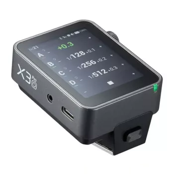 Godox X3PRO O trådlös blixtutlösare för Olympus/Panasonic