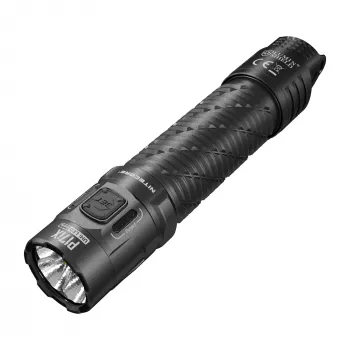 Nitecore P17iX Taktisk ficklampa 4000 lumen USB-C laddningsbar