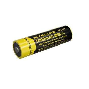 Nitecore NL1410 14500 1000mAh Li-jonbatteri