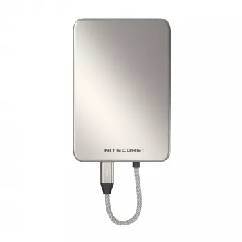 Nitecore Powerbank POCKET 5 grå