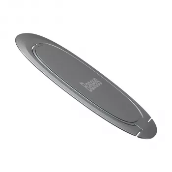Baseus osynligt telefonringstöd silver (SUYB-0S)