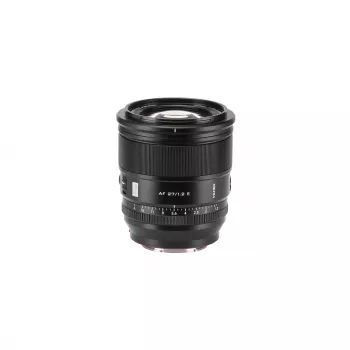 Viltrox AF 27mm f/1.2 PRO objektiv för Sony E-Mount (APS-C)