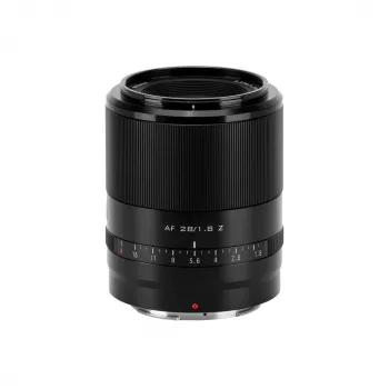 Viltrox AF 28mm F4.5 objektiv för Nikon Z