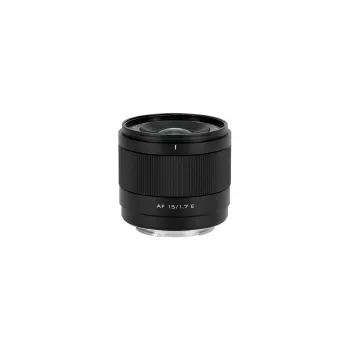 Viltrox AF 15mm f/1.7 Air objektiv för Sony E-fattning