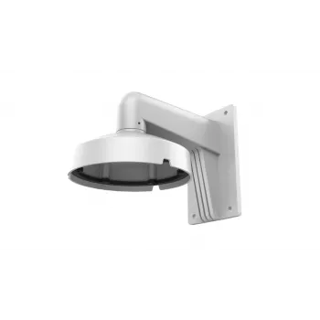Hikvision DS-1273ZJ-DM25(M1) väggfäste för domekameror, vit, aluminiumlegering