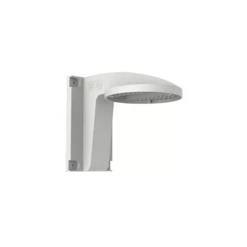 Hikvision DS-1258ZJ-L väggfäste för dome- och turretkameror, vit