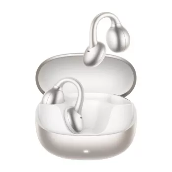 Joyroom Openfree JR-OE3 TWS trådlösa open-ear hörlurar - silver