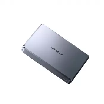 Powerbank Joyroom JR-PBM08 Pro 22,5W 10000mAh med trådlös laddning 2x USB-C – grå
