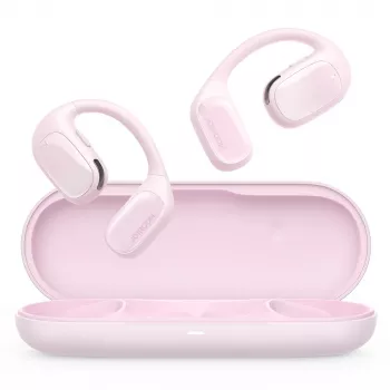 Joyroom Openfree JR-OE1 TWS trådlösa open-ear-hörlurar – rosa