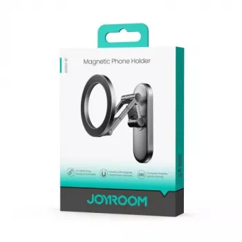Joyroom JR-ZS520 magnetisk telefonfästesring för metall ytor, titan