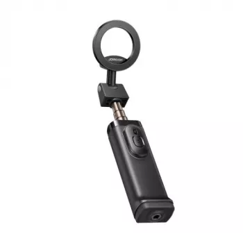 Selfiepinne Joyroom JR-ZS509 MagSafe Bluetooth svart