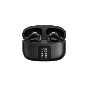Joyroom Funpods JR-FN3 TWS Bluetooth in-ear-öronsnäckor – svart