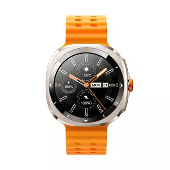 JOYROOM Venture Series JR-FV2 smartklocka med samtalsfunktion – orange
