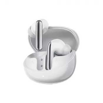 QCY Melobuds N60 trådlösa in-ear-hörlurar med LDAC och ANC – vit