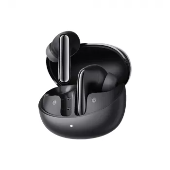 QCY Melobuds N60 trådlösa in-ear-hörlurar med LDAC och ANC – svart