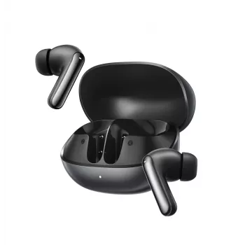 QCY MeloBuds N20 True Wireless in-ear-hörlurar med aktiv brusreducering (ANC) - svart