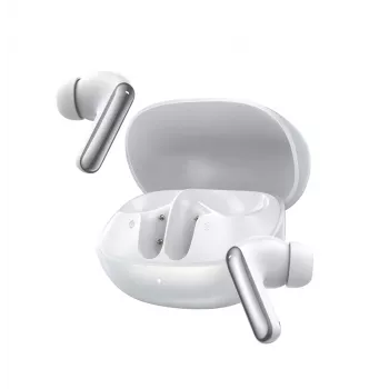 QCY MeloBuds N20 True Wireless in-ear-hörlurar med ANC – vit