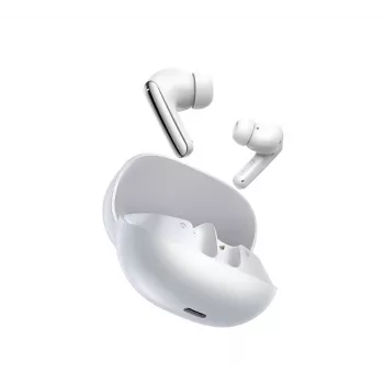 QCY MeloBuds N20 True Wireless in-ear-hörlurar med ANC – vit