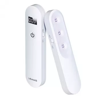 USAMS mini UV-C handhållen sterilisator vit ZB159XDD01 (US-ZB159)