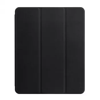 USAMS Winto Smart Cover för iPad Pro 12.9 2021 svart (US-BH750)