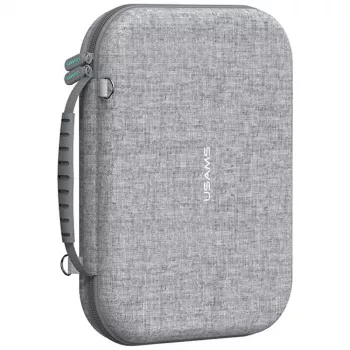 USAMS JX Series skyddsfodral för 14,6-tums surfplatta, grå