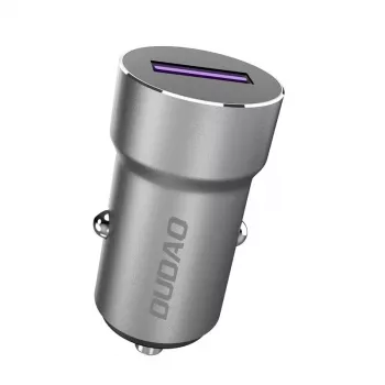 DUDAO R4Pro uppgraderad billaddare 22,5W USB-A