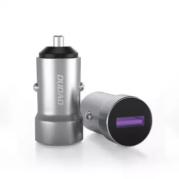 DUDAO R4Pro uppgraderad billaddare 22,5W USB-A