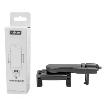 Hohem smartphonehållaradapter för iSteady Pro 4 / Pro 3 / Pro 2 / Pro+ / Pro