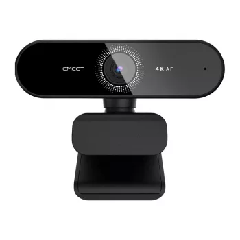EMEET SmartCam Nova 4K webbkamera