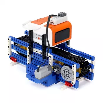 MATATALAB MatataStudio VinciBot lärande programmeringsrobot från 8 år