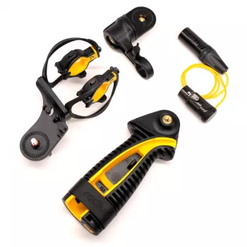 Deity ASM2 Pro Kit stötdämpande fäste för riktmikrofoner
