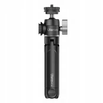 ULANZI U-Vlog MT-14 aluminium miniatyrstativ med kallskoadapter