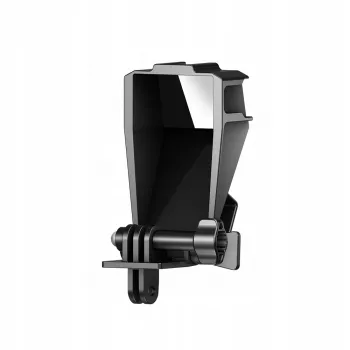 Ulanzi GP-5 vloggande vändspegel med hot shoe-adapter