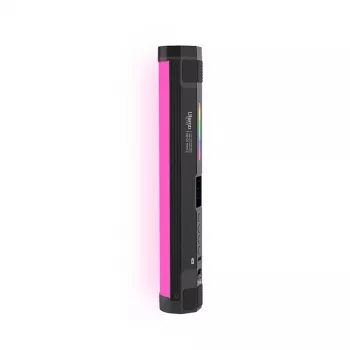 Ulanzi VL110 RGB LED-videolampa, 2500K-9000K, 7,5W, 2600mAh