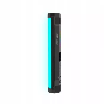 Ulanzi VL110 RGB LED-videolampa, 2500K-9000K, 7,5W, 2600mAh