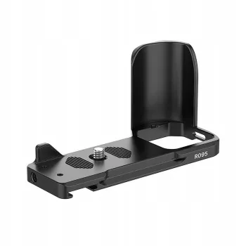 ULANZI Cold Shoe Extension Bar 4x 1/4 inch-20 gängor för Sony ZV-E10 R095