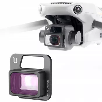 Ulanzi 0,75x vidvinkelobjektiv för DJI Mavic 3