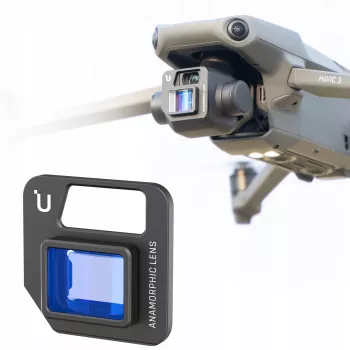 Ulanzi 1,15x anamorfiskt objektiv för DJI Mavic 3