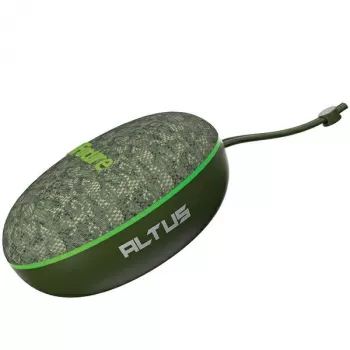 HiFuture Mini Bluetooth-högtalare grön (HBB7CA)