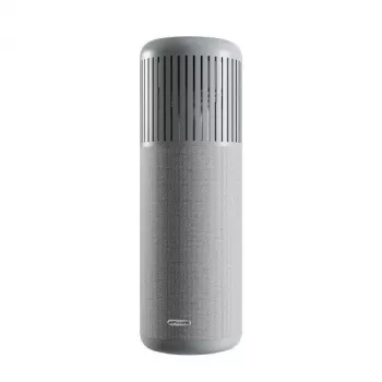 HiFuture Wedge bärbar Bluetooth-högtalare 5W silver vit (HEB9WH)