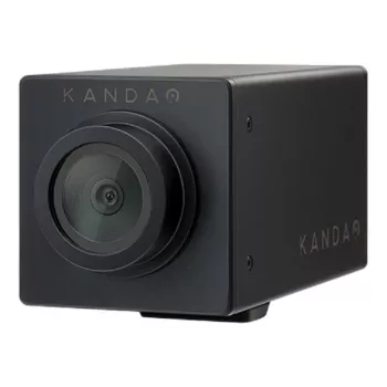 Kandao AR Cam Freeview 360° 1080p webbkamera med 8-mikrofonarray och talarspårning
