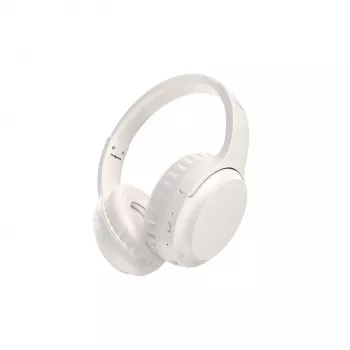 DUDAO X22Pro trådlösa over-ear Bluetooth 5.3-hörlurar – vita