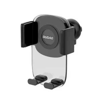 Dudao F8Max Mobilhållare för instrumentbräda svart