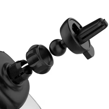 Dudao F8Max Mobilhållare för instrumentbräda svart