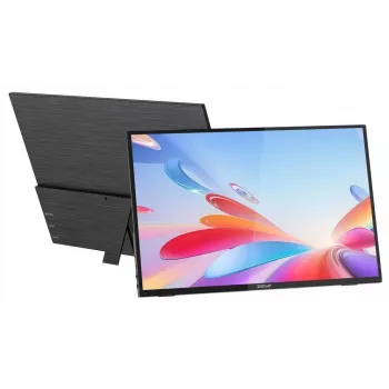 ZEUSLAP P16ST 16 inch QHD+ IPS 144Hz bärbar skärm