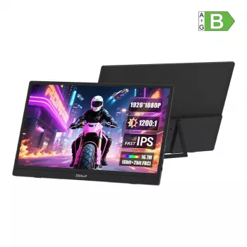 ZEUSLAP ZB156 15,6 inch Full HD IPS bärbar skärm